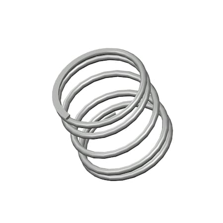 Approved Vendor Compression Spring, O= .796, L= .75, W= .054 R G509962455
